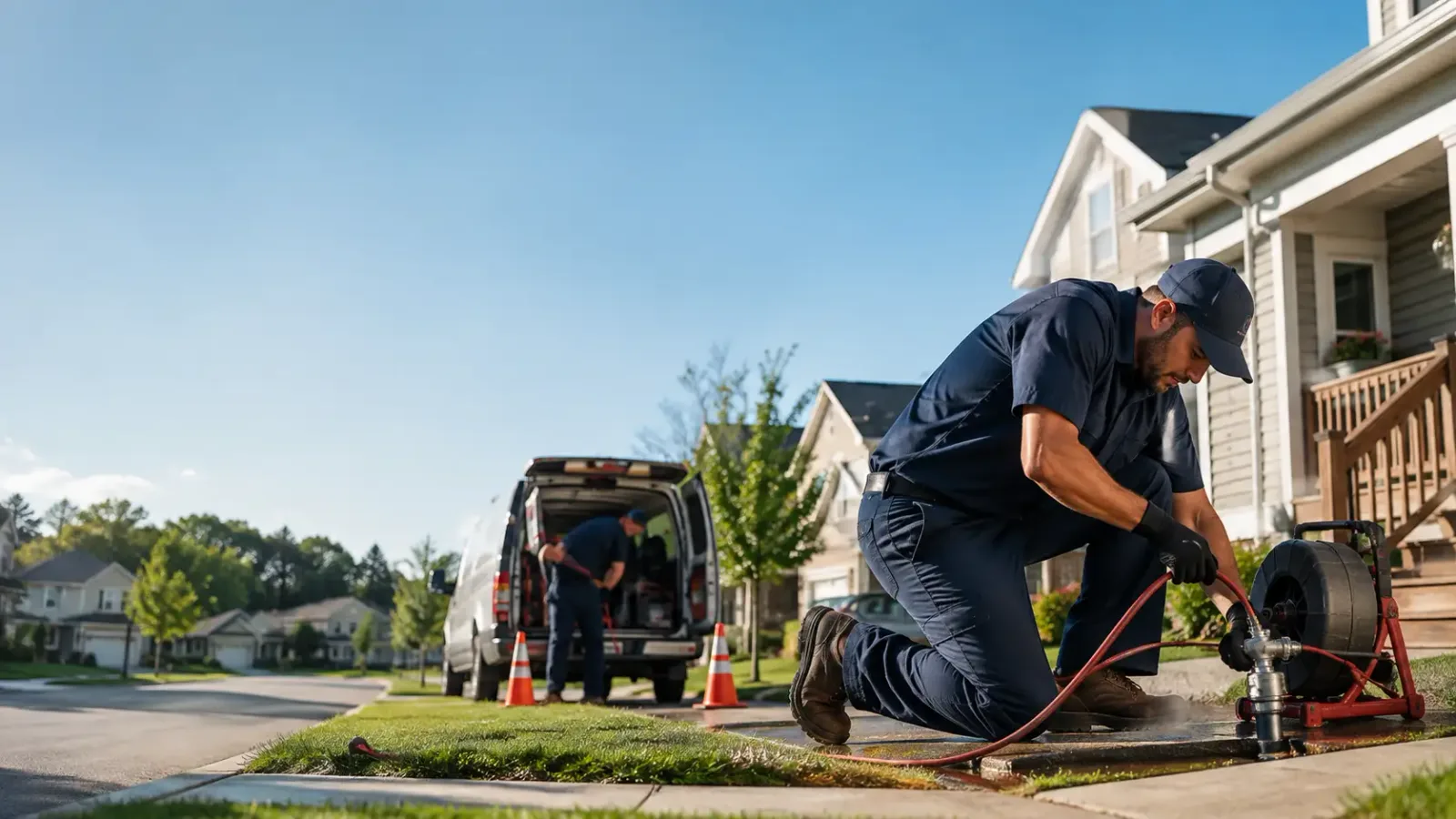 Emergency Plumbing in Blue Hill, ME